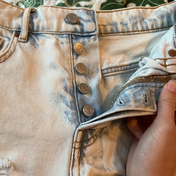 Pacsun High rise icon shorts - Picture 4 of 5